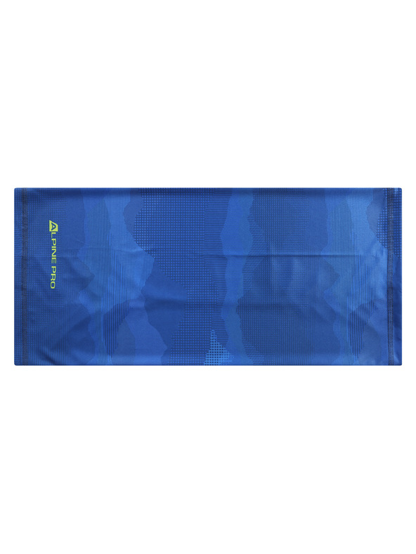 ALPINE PRO Multifunkčná šatka 5v1 - rúra ALPINE PRO RAHUL 3 brilliant blue variant pc