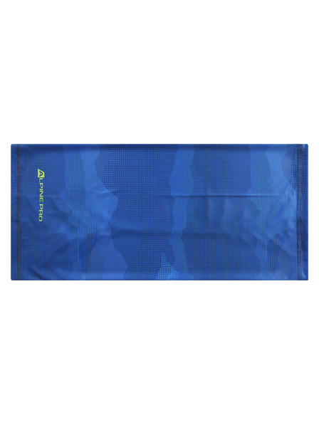 ALPINE PRO Multifunkčná šatka 5v1 - rúra ALPINE PRO RAHUL 3 brilliant blue variant pc