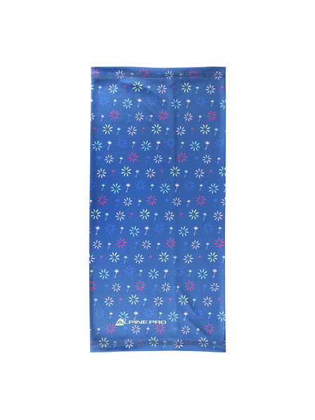 ALPINE PRO Multifunkčná šatka 5v1 - rúra ALPINE PRO RAHUL 3 estate blue variant pa