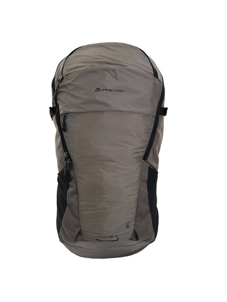 ALPINE PRO Outdoorový batoh so systémom air channel 28l ALPINE PRO REGRE white pepper