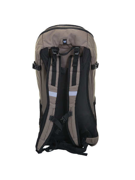 ALPINE PRO Outdoorový batoh so systémom air channel 28l ALPINE PRO REGRE white pepper