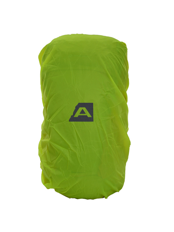 ALPINE PRO Outdoorový batoh so systémom air channel 28l ALPINE PRO REGRE white pepper