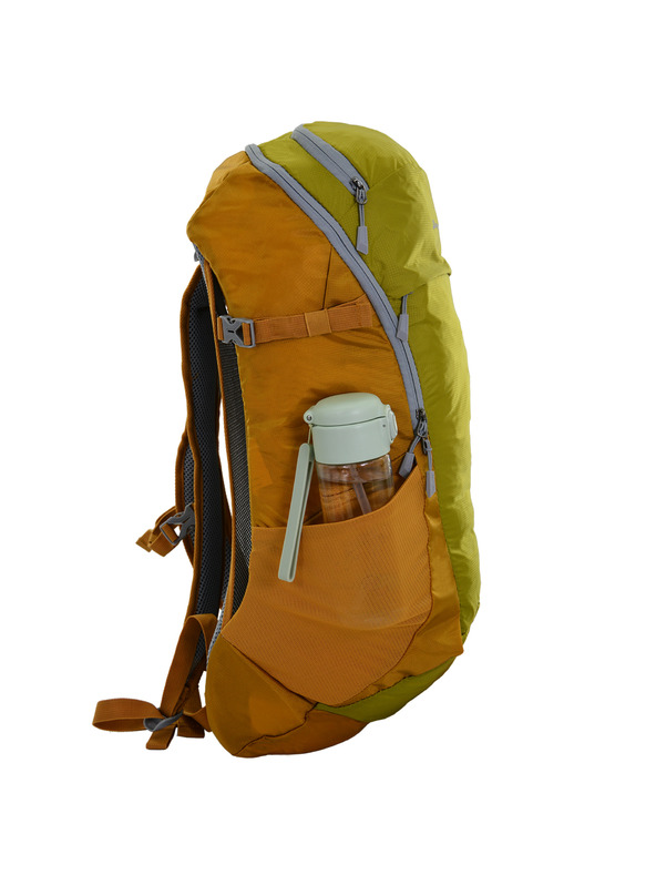 ALPINE PRO Outdoorový batoh 28l ALPINE PRO REGRE lemon curry
