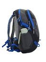 ALPINE PRO Outdoorový batoh s pláštenkou 35l ALPINE PRO SEDE black