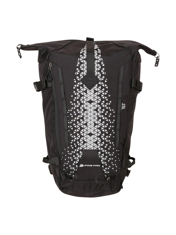 ALPINE PRO Outdoorový batoh ALPINE PRO GALIMO black