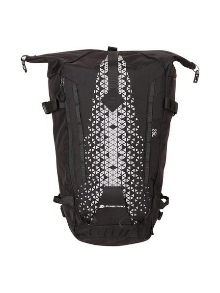 ALPINE PRO Outdoorový batoh ALPINE PRO GALIMO black
