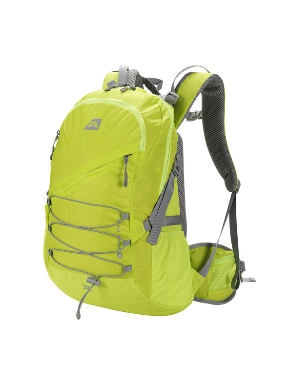 ALPINE PRO Outdoorový batoh 30l ALPINE PRO SIFE sulphur spring