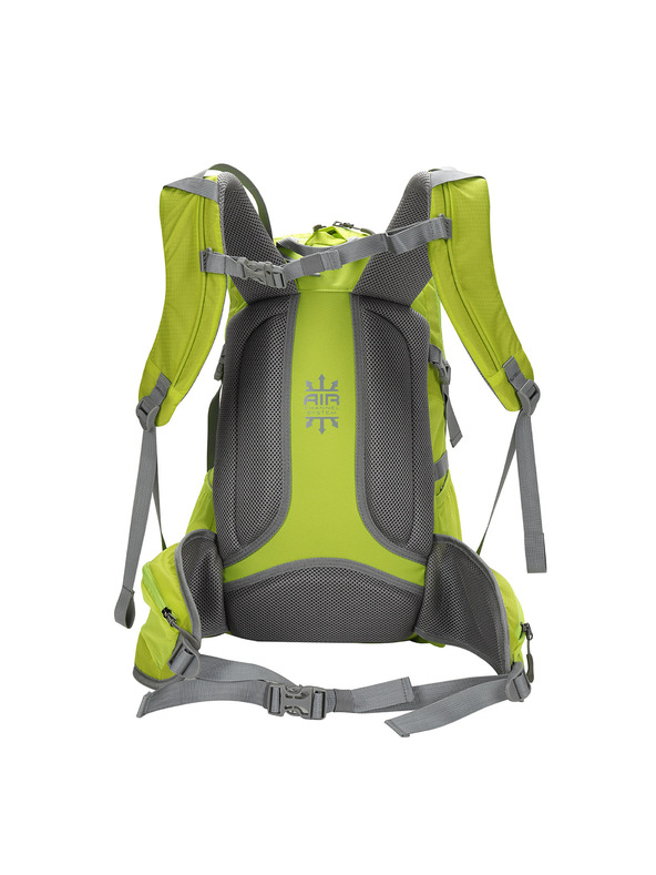 ALPINE PRO Outdoorový batoh 30l ALPINE PRO SIFE sulphur spring