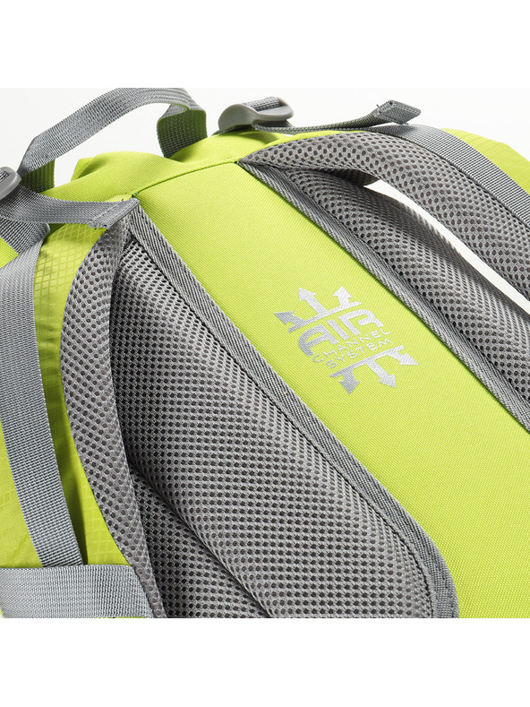 ALPINE PRO Outdoorový batoh 30l ALPINE PRO SIFE sulphur spring