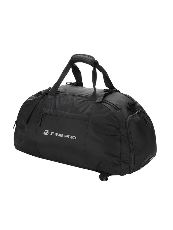 ALPINE PRO Športová taška 40l (55 x 30 x 25 cm) ALPINE PRO ADEFE black