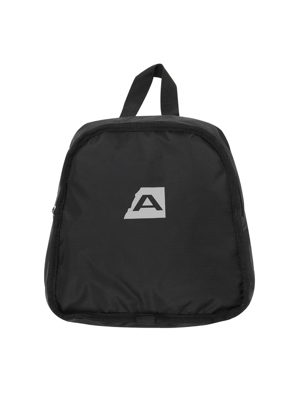 ALPINE PRO Športová taška 40l (55 x 30 x 25 cm) ALPINE PRO ADEFE black
