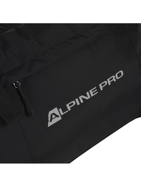 ALPINE PRO Športová taška 40l (55 x 30 x 25 cm) ALPINE PRO ADEFE black