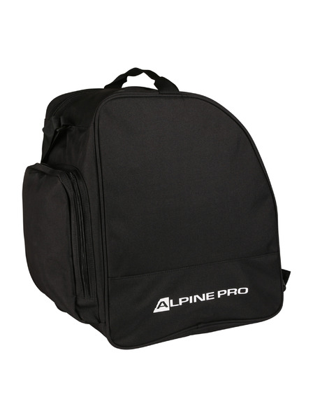 ALPINE PRO Vak na lyžiarsku obuv 43x35x28cm ALPINE PRO ZEBDO black