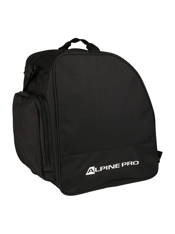 ALPINE PRO Vak na lyžiarsku obuv 43x35x28cm ALPINE PRO ZEBDO black