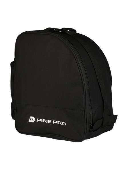 ALPINE PRO Vak na lyžiarsku obuv 43x35x28cm ALPINE PRO ZEBDO black