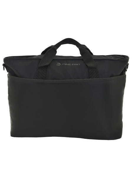 ALPINE PRO Príručná taška s uchami a cez rameno ALPINE PRO NEWE black
