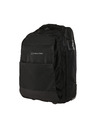 ALPINE PRO Cestovný batoh na kolieskach 39x57x20 cm ALPINE PRO TRGE black