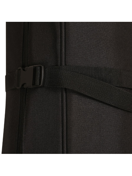 ALPINE PRO Vak na lyže 185x24x14cm ALPINE PRO CALERE black