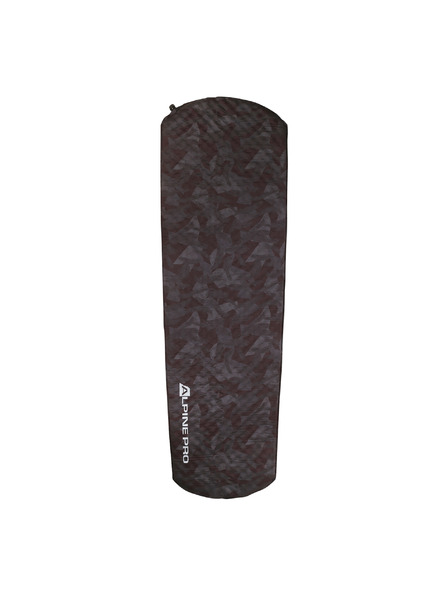 ALPINE PRO Samonafoukací karimatka ALPINE PRO SONERE black
