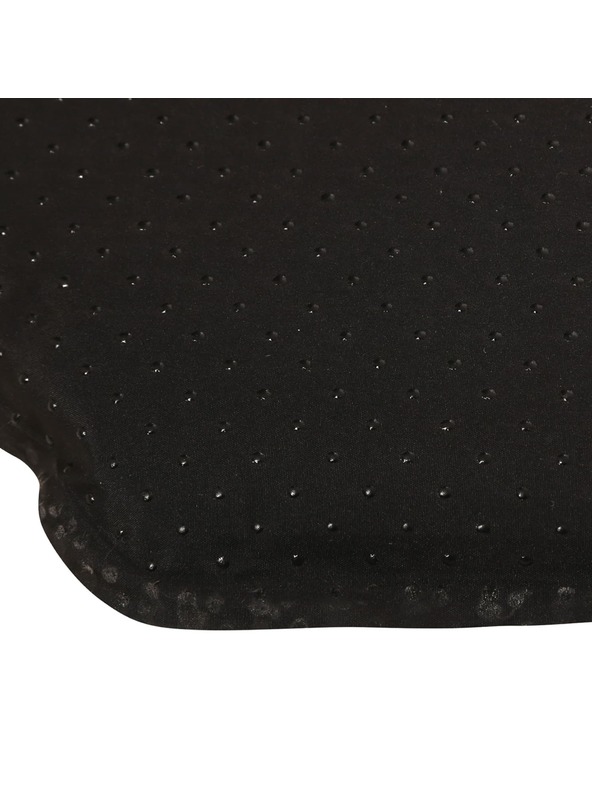 ALPINE PRO Samonafoukací karimatka ALPINE PRO SONERE black