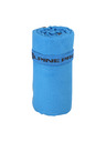 ALPINE PRO Rýchlo schnúci uterák 50x100cm ALPINE PRO TOWELE electric blue lemonade