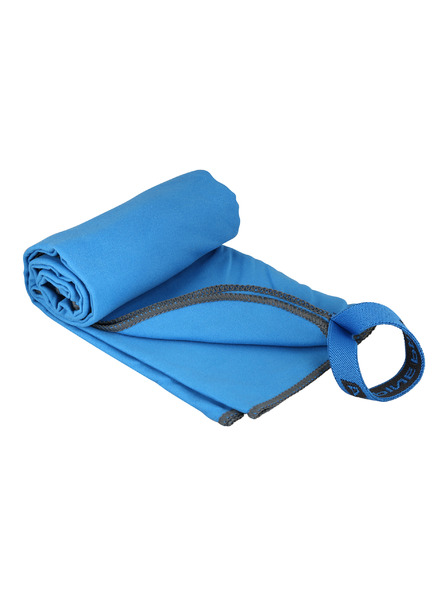 ALPINE PRO Rýchlo schnúci uterák 50x100cm ALPINE PRO TOWELE electric blue lemonade