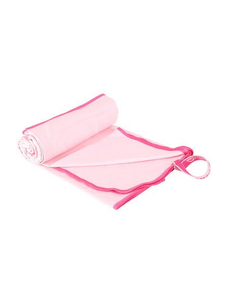 ALPINE PRO Rýchlo schnúci uterák 80x160cm ALPINE PRO BRIGENE romance rose