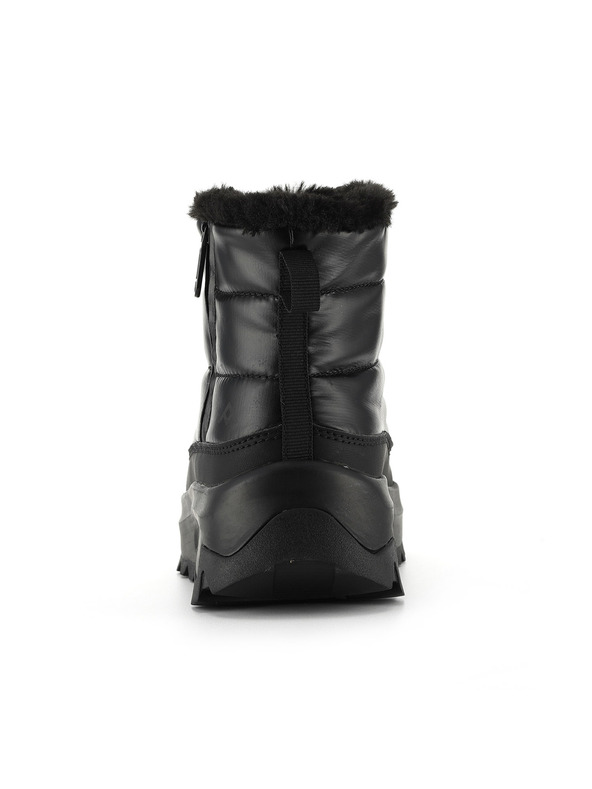 NAX Dámska zimná obuv - nax NAX OKKERA black