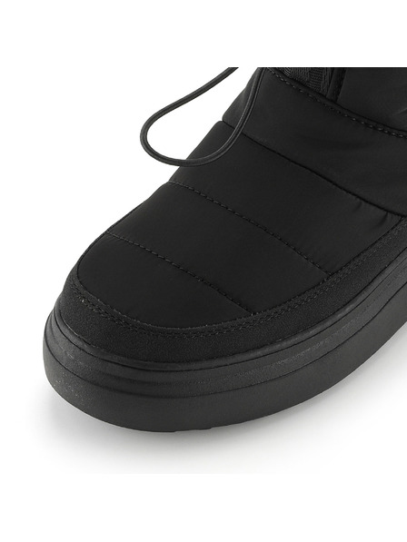 NAX Dámska zimná obuv nax NAX MERRA black