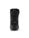 NAX Dámska zimná obuv nax NAX MERRA black