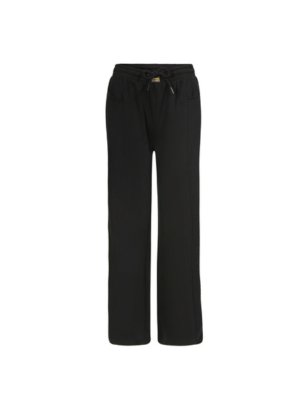 NAX Dámske bavlnené nohavice nax NAX POLSA black