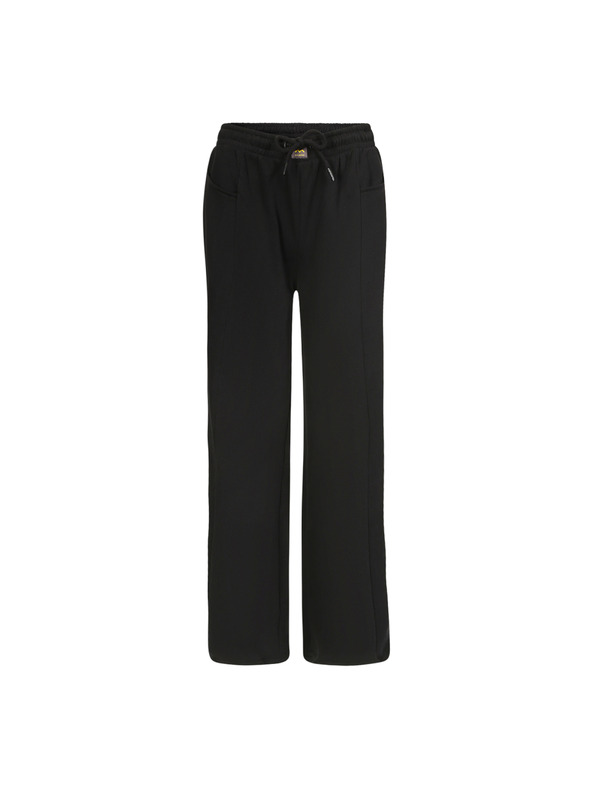 NAX Dámske bavlnené nohavice nax NAX POLSA black