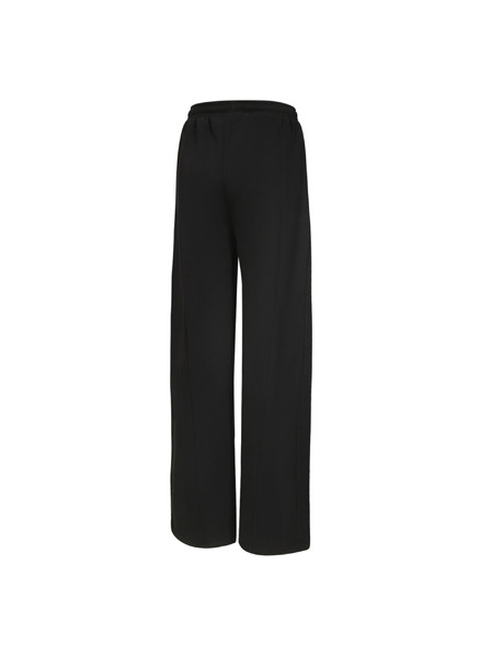 NAX Dámske bavlnené nohavice nax NAX POLSA black