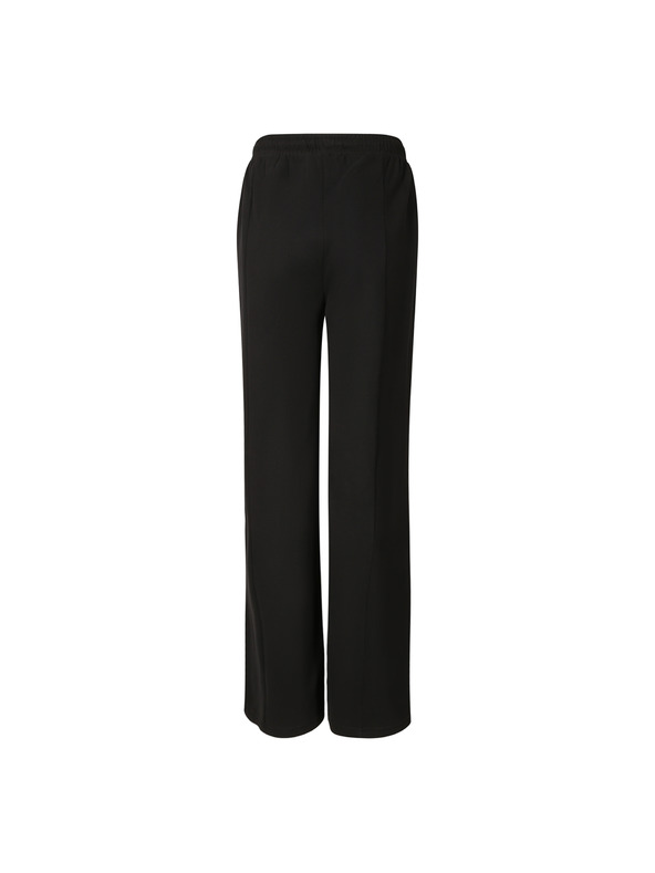 NAX Dámske bavlnené nohavice nax NAX POLSA black