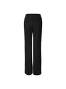 NAX Dámske bavlnené nohavice nax NAX POLSA black