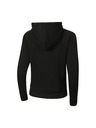 NAX Dámska bavlnená mikina nax NAX JURETA black