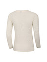 NAX Dámske tričko nax NAX PRETA creme