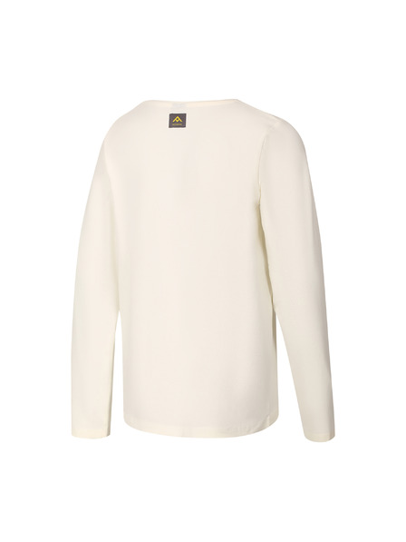 NAX Detské bavlnené tričko nax NAX POLTO creme