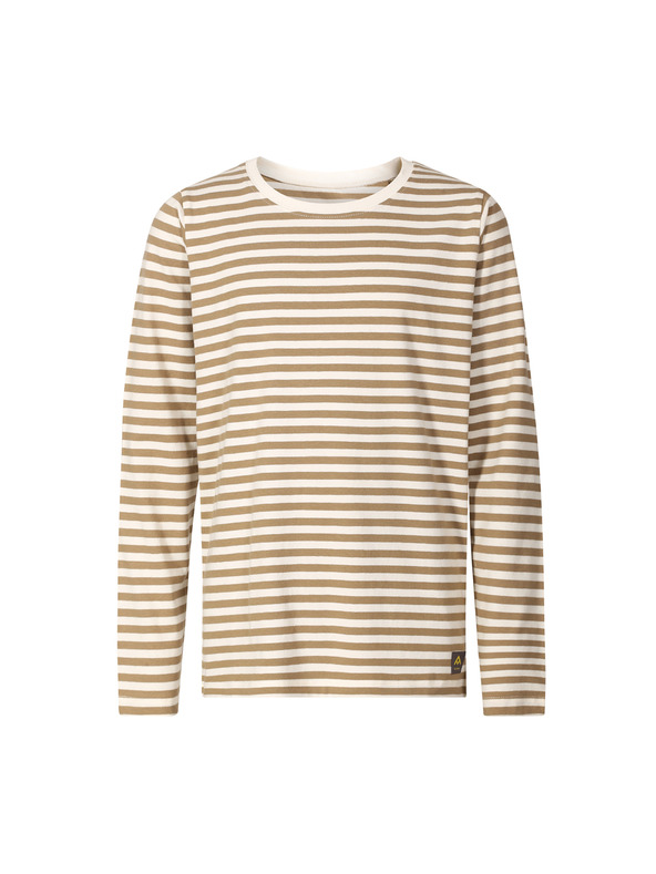 NAX Detské bavlnené tričko nax NAX WASEDO lead gray