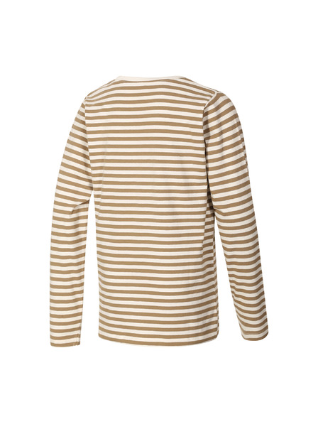 NAX Detské bavlnené tričko nax NAX WASEDO lead gray