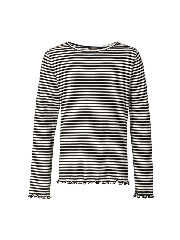 NAX Detské bavlnené tričko nax NAX ODEWO black