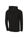 NAX Pánska bavlnená mikina nax NAX MIDAS black