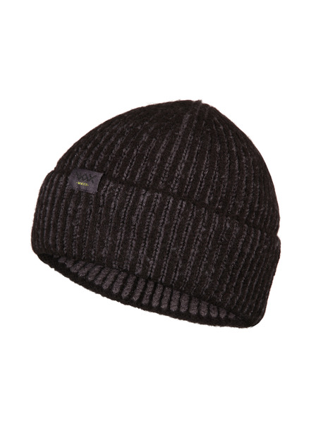 NAX Zimná čiapka nax NAX TEREGE black