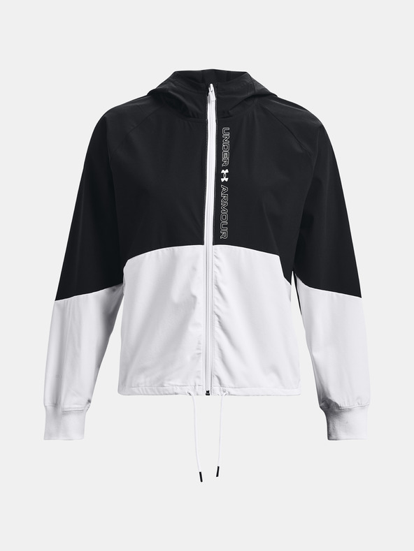 Under Armour Dámska bunda Under Armour Woven FZ Storm Jacket