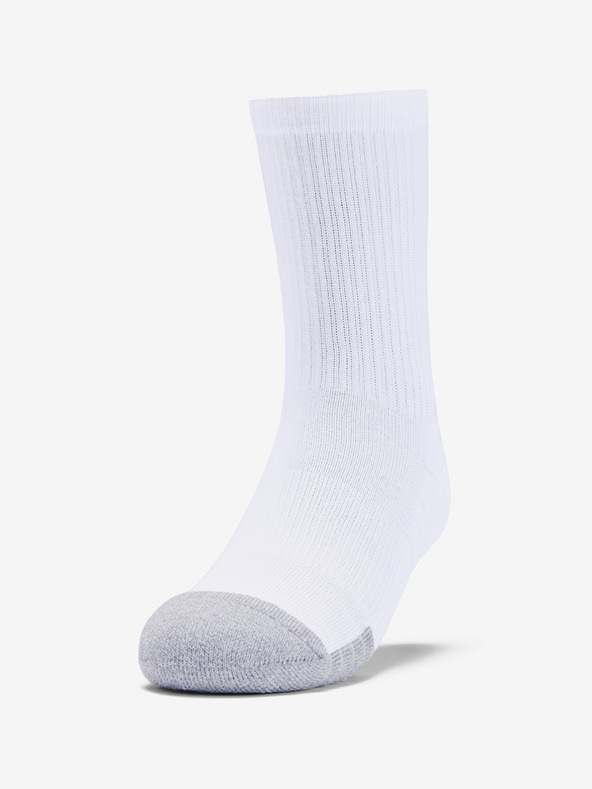 Under Armour Detské ponožky Under Armour Youth Heatgear Crew