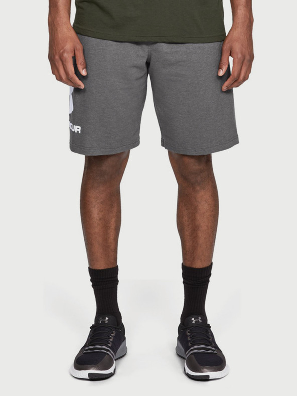 Under Armour Pánske kraťasy Under Armour Sportstyle Cotton Graphic Short