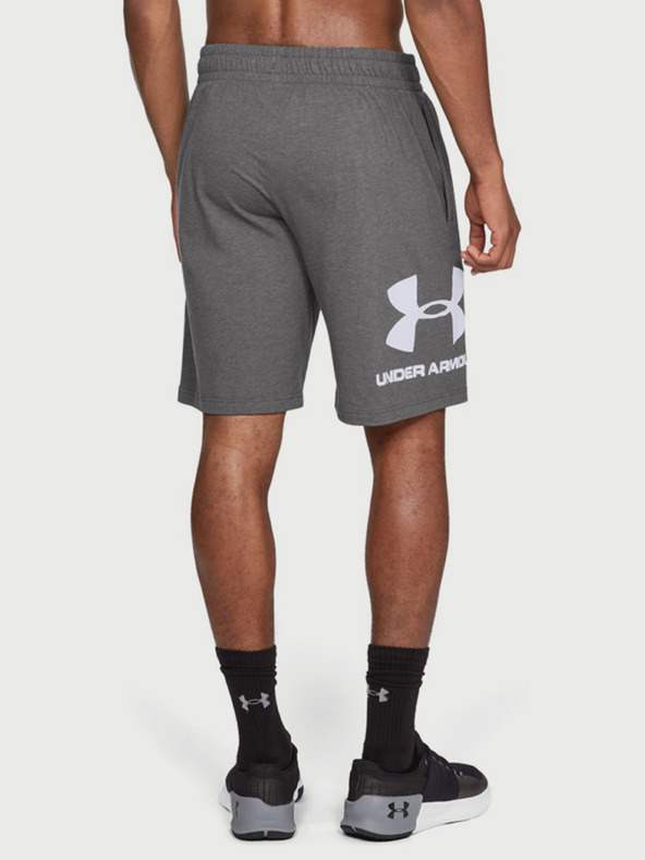 Under Armour Pánske kraťasy Under Armour Sportstyle Cotton Graphic Short