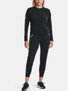 Under Armour Dámska mikina Under Armour Rival Terry Taped Crew