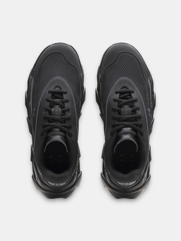 Under Armour Pánske topánky Under Armour UA Halo Runner SE-BLK