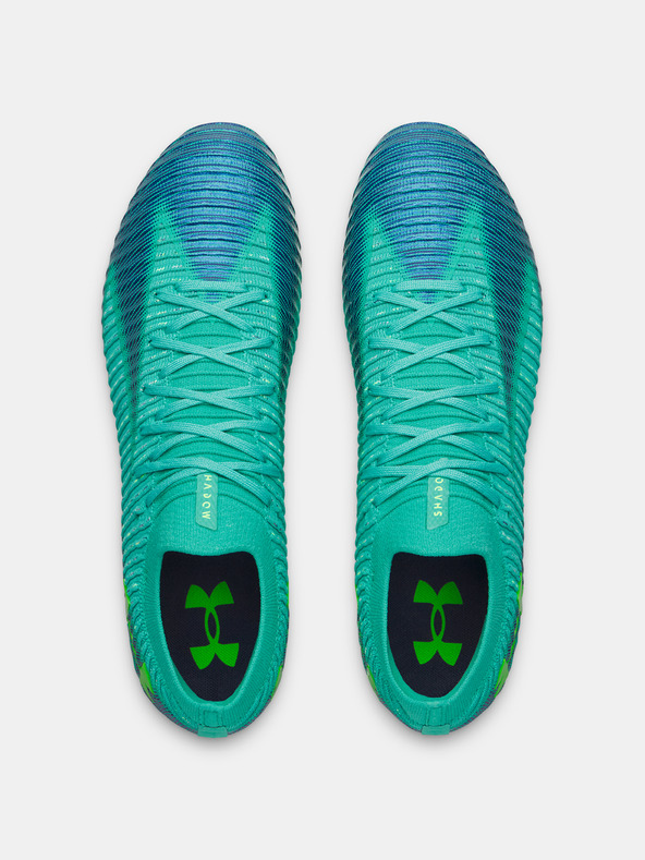 Under Armour Pánske kopačky Under Armour UA Shadow Elite 3 FG-GRN